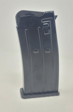 Defenceport 12 Gauge Steel Magazine DEFSPRT12GA5RD Fits 1919 Style & Bullpup Shotgun 5 Rounder Black