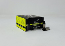 NovX Cross Trainer 9mm Luger +P Ammunition NOVX9CTCPSS-20 65 Grain Copper Polymer Round Nose 20 Rounds