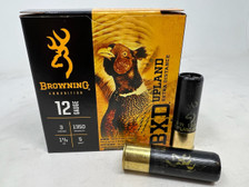 Browning 12 Gauge Upland BXD Ammunition B193511235 3" #5 Shot 1-5/8oz 1350fps 25 Rounds