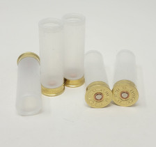 Fiocchi 12 Gauge Ammunition Blanks "Primer Poppers" FI12POPBLK Blanks 1000 Rounds