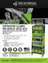 Suppressor Cleaning Kit Display