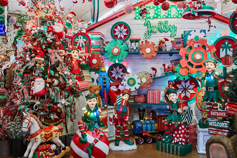 7 Gift Box Decorator s Warehouse