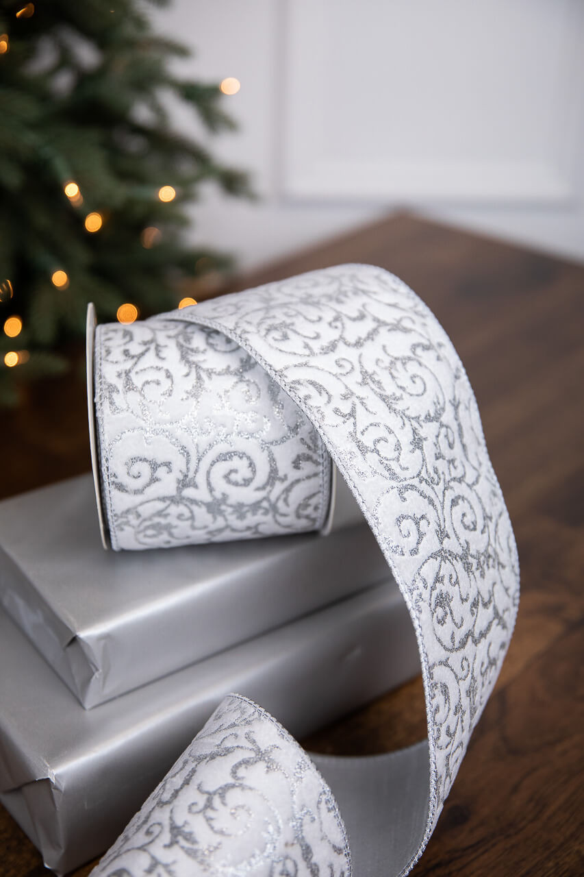 White Christmas Collection | White Christmas Tree | Decorator's Warehouse