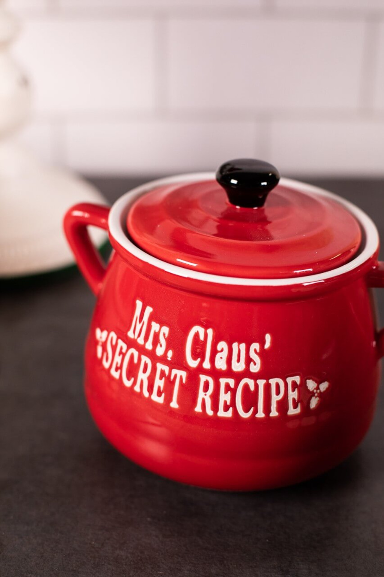 Stoneware Oven Pot With Lid Decorator's Warehouse