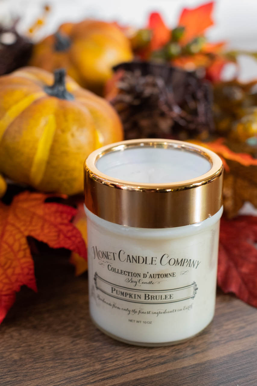 Marbleized Pumpkin Decorator's Warehouse