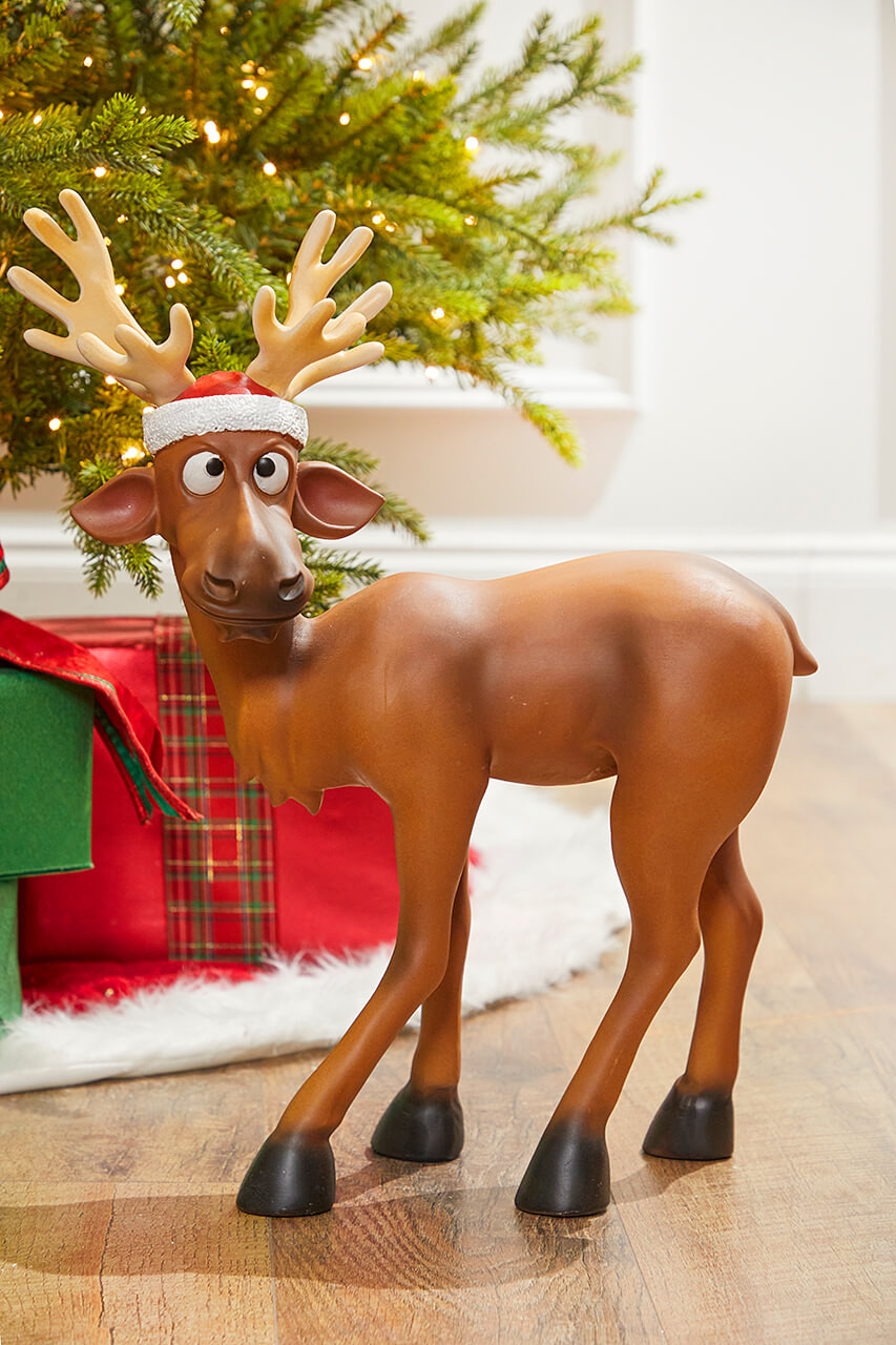 20" Funny Reindeer - Standing