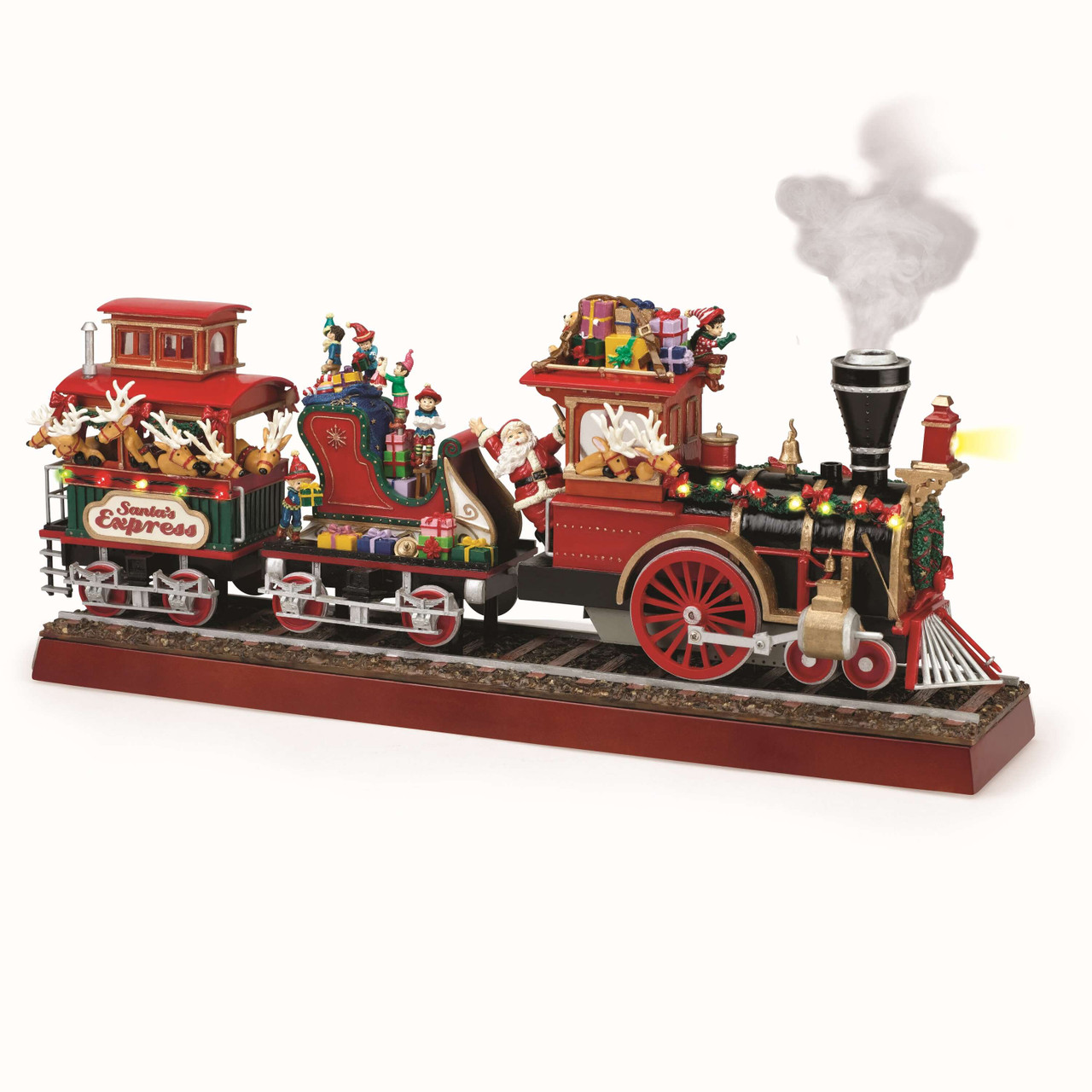 Santa's Express - Decorator's Warehouse