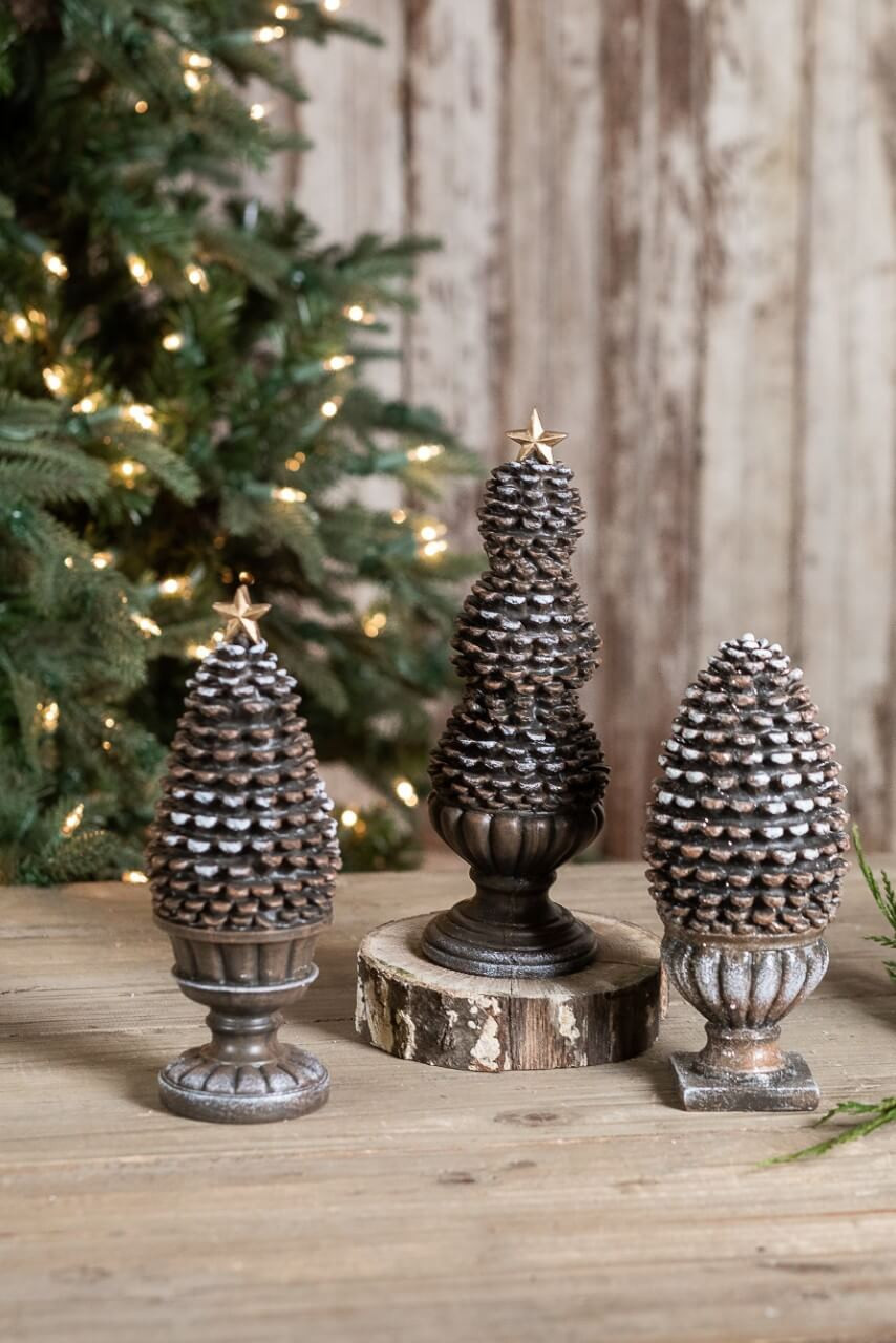 Decorating With Pinecones At Christmas: The Festive Ultimate Guide