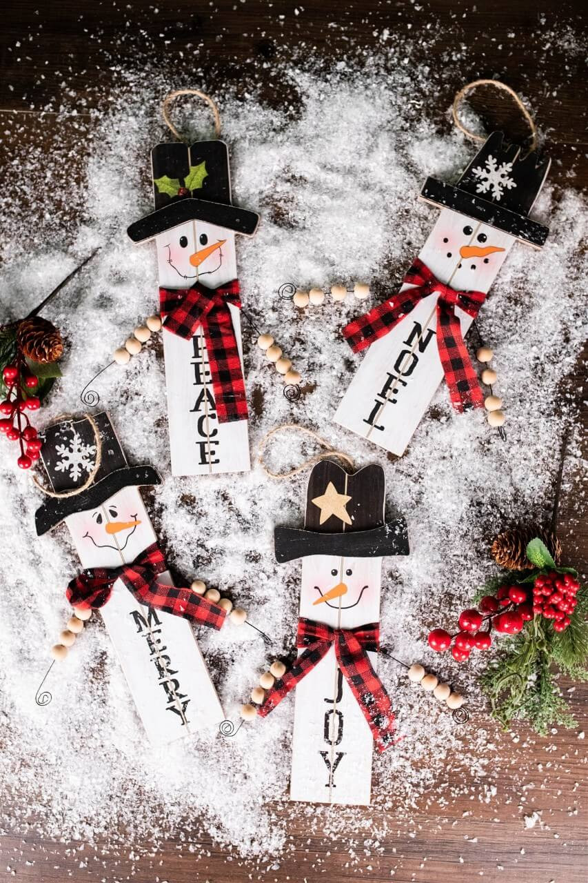 Charming Rustic Snowman Decor: A Complete Guide