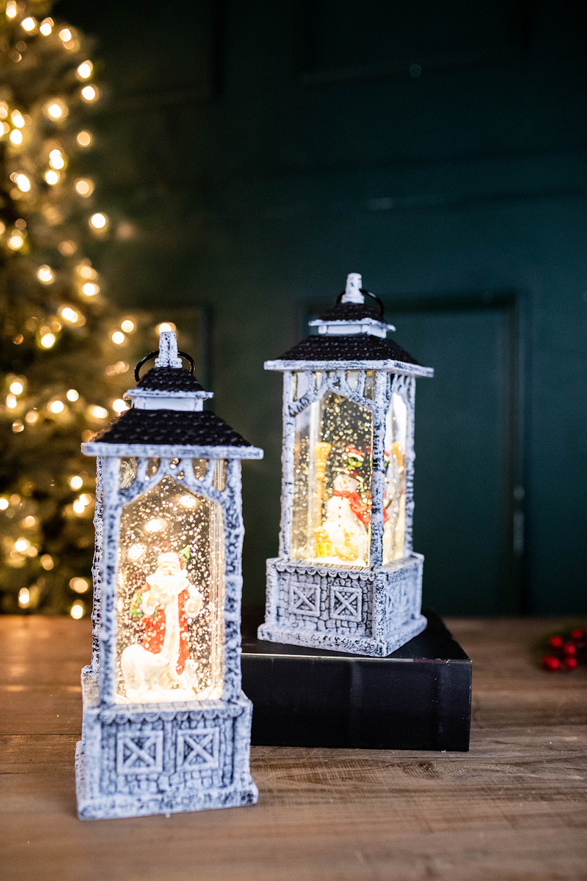 christmas lanterns battery operated