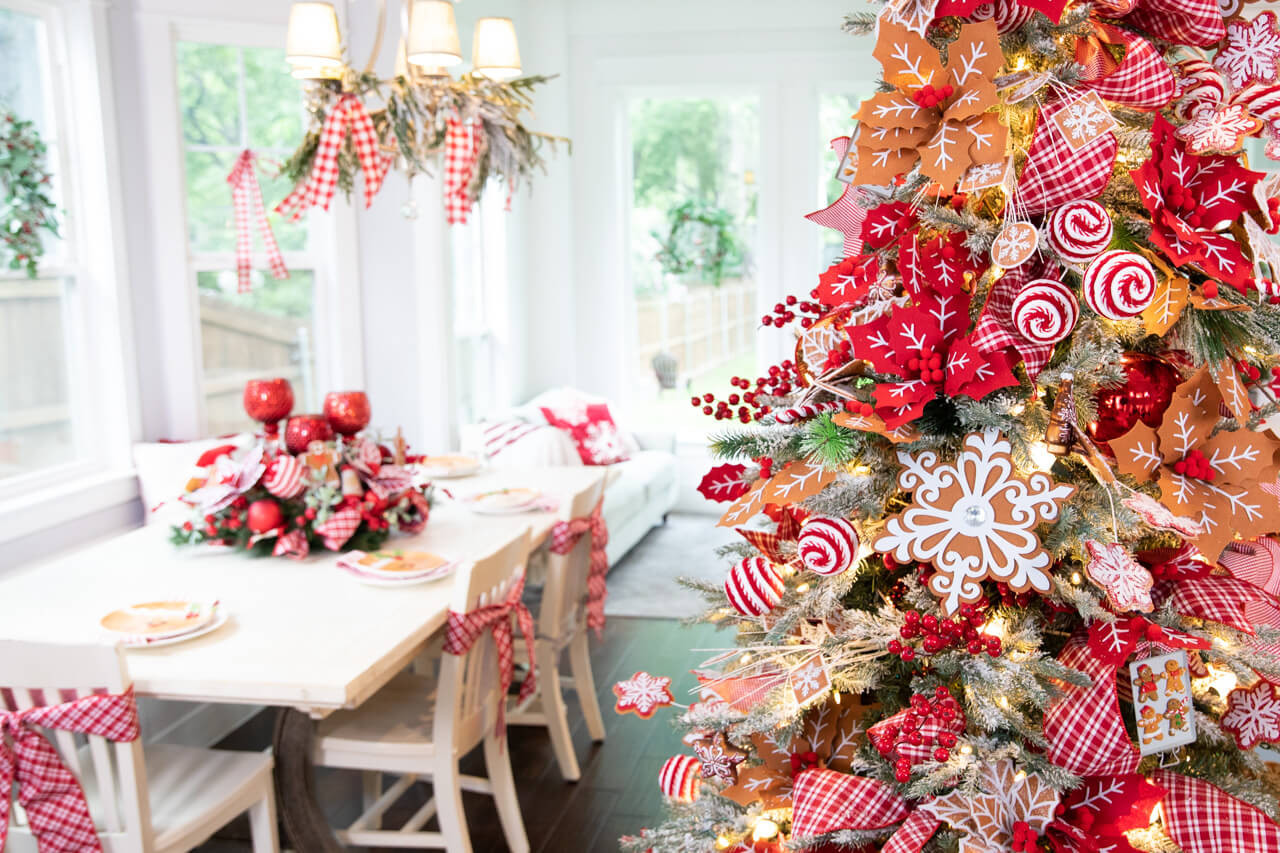 Gingerbread Decorations for Kitchen: A Festive Touch to Your Culinary Space