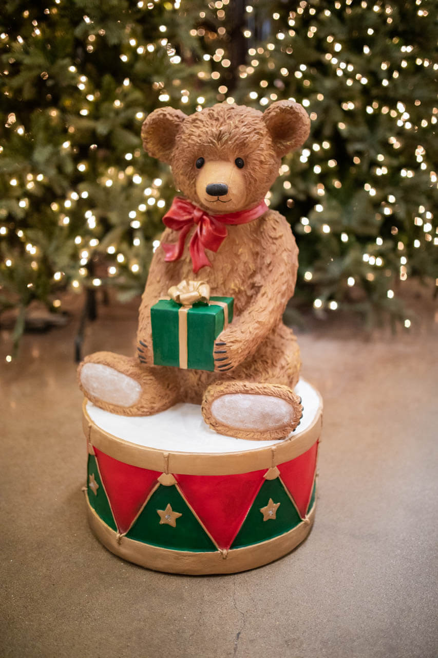 Drum Christmas Decoration: A Festive Touch for Your Home