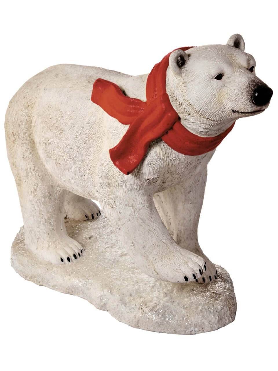 Resin-Polar-Bear-