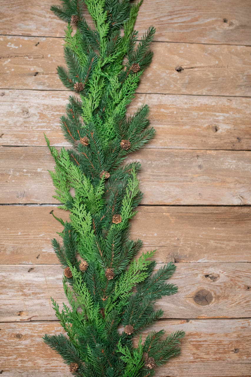 16 Pine spray, pine bush, Christmas greenery – Joycie Lane Designs