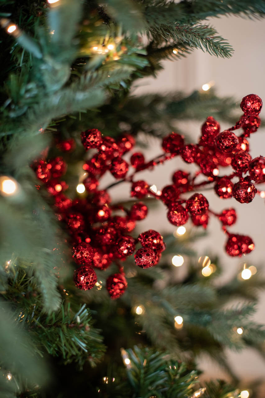 Crabapple Spray Glitter - Red - Thumbnail 3