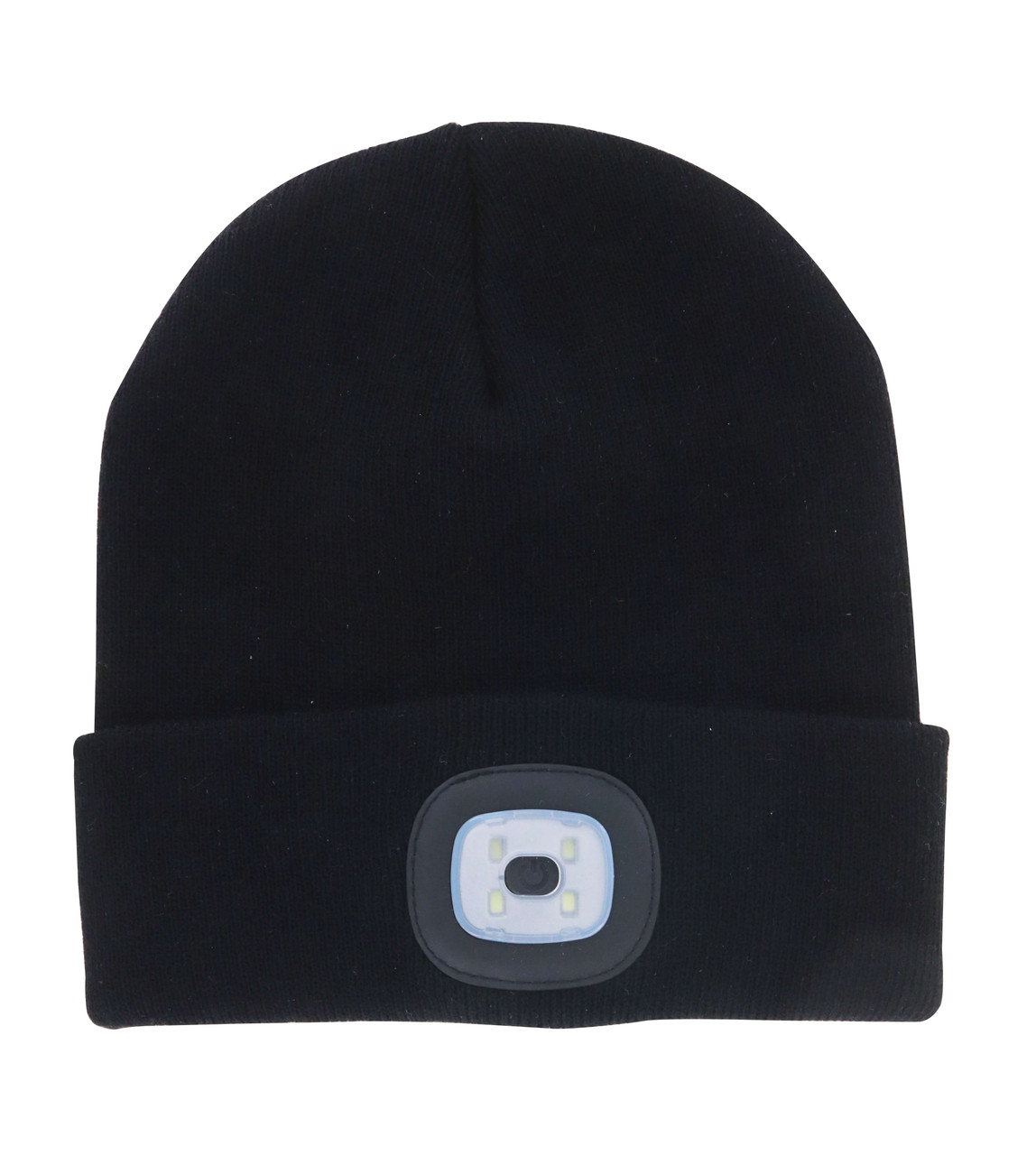 Night Scope Rechargeable LED Beanie 