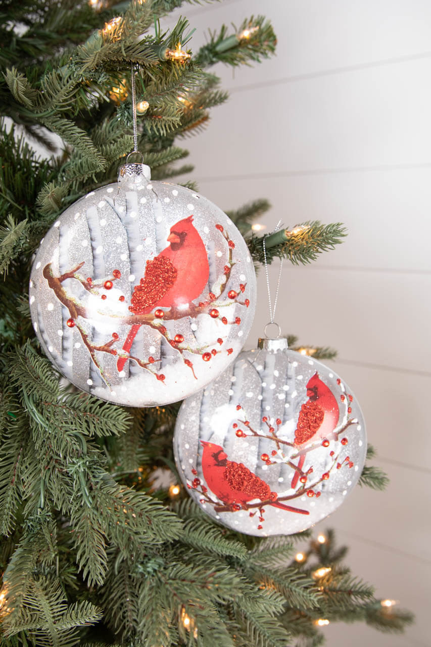 Christmas Cardinals Decorations: Transform Your Holidays with Cheerful Accents