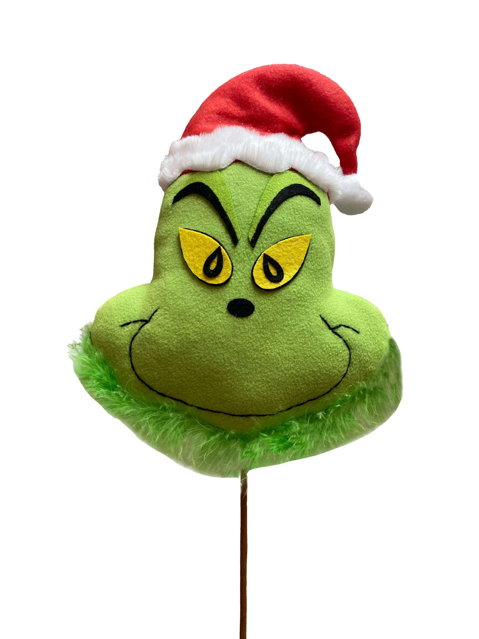 Grinch Green Hairy Monster 30*40CM(Canvas) Full Round Drill Diamond Pa –  everydayecrafts