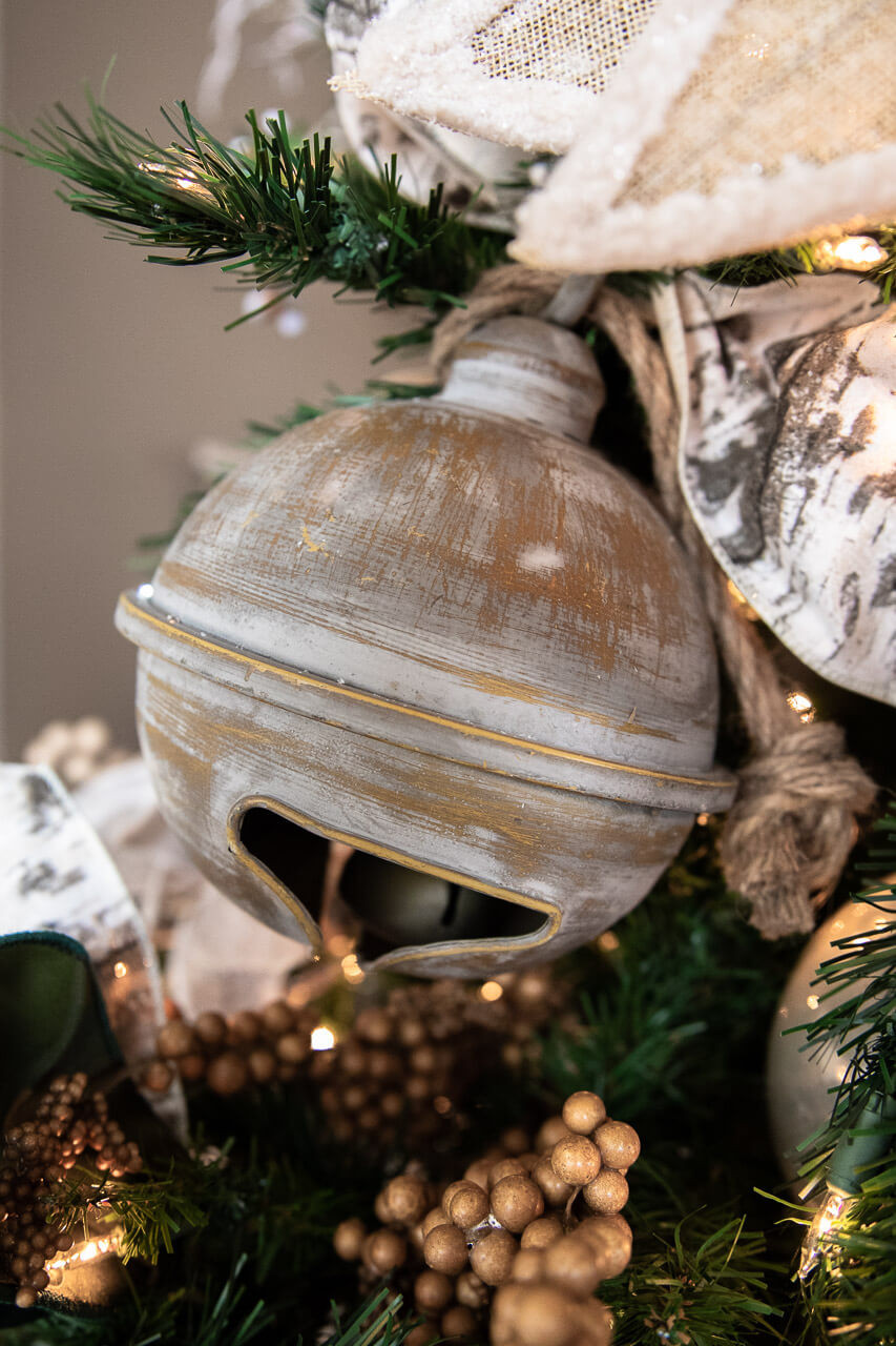 Enchanting Large Decorative Christmas Bells: A Festive Touch to Your Holiday Décor