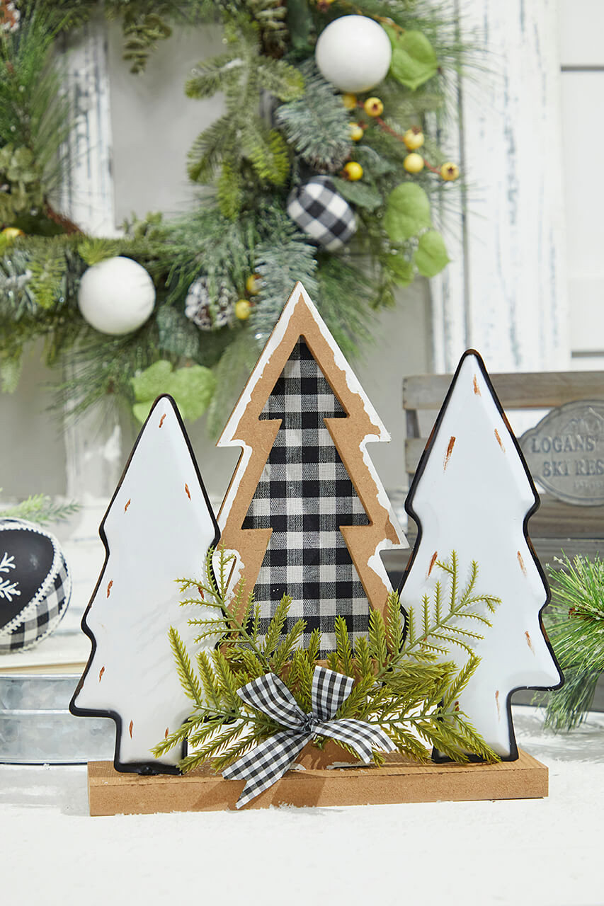 Wooden Holiday Decorations: The Perfect Blend of Charm and Sustainability