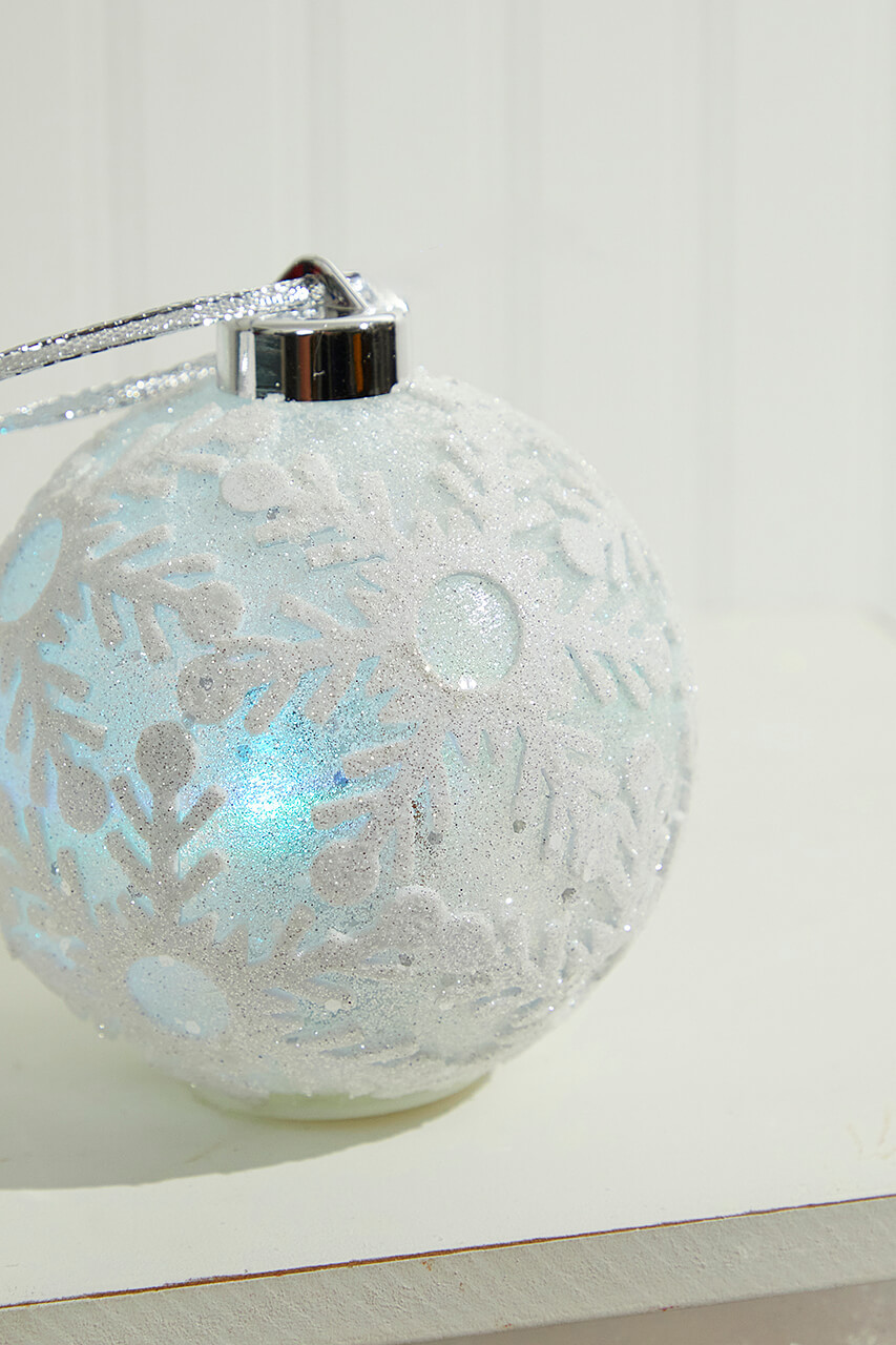 Brilliant Baubles - Blue & White Snowflakes Kit