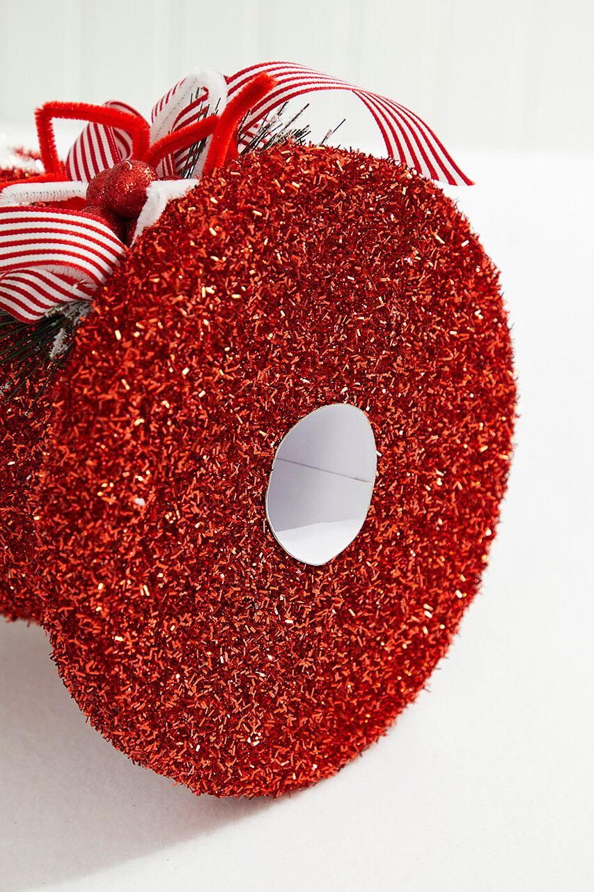 Styrofoam Hat Tree Topper - Thumbnail 3