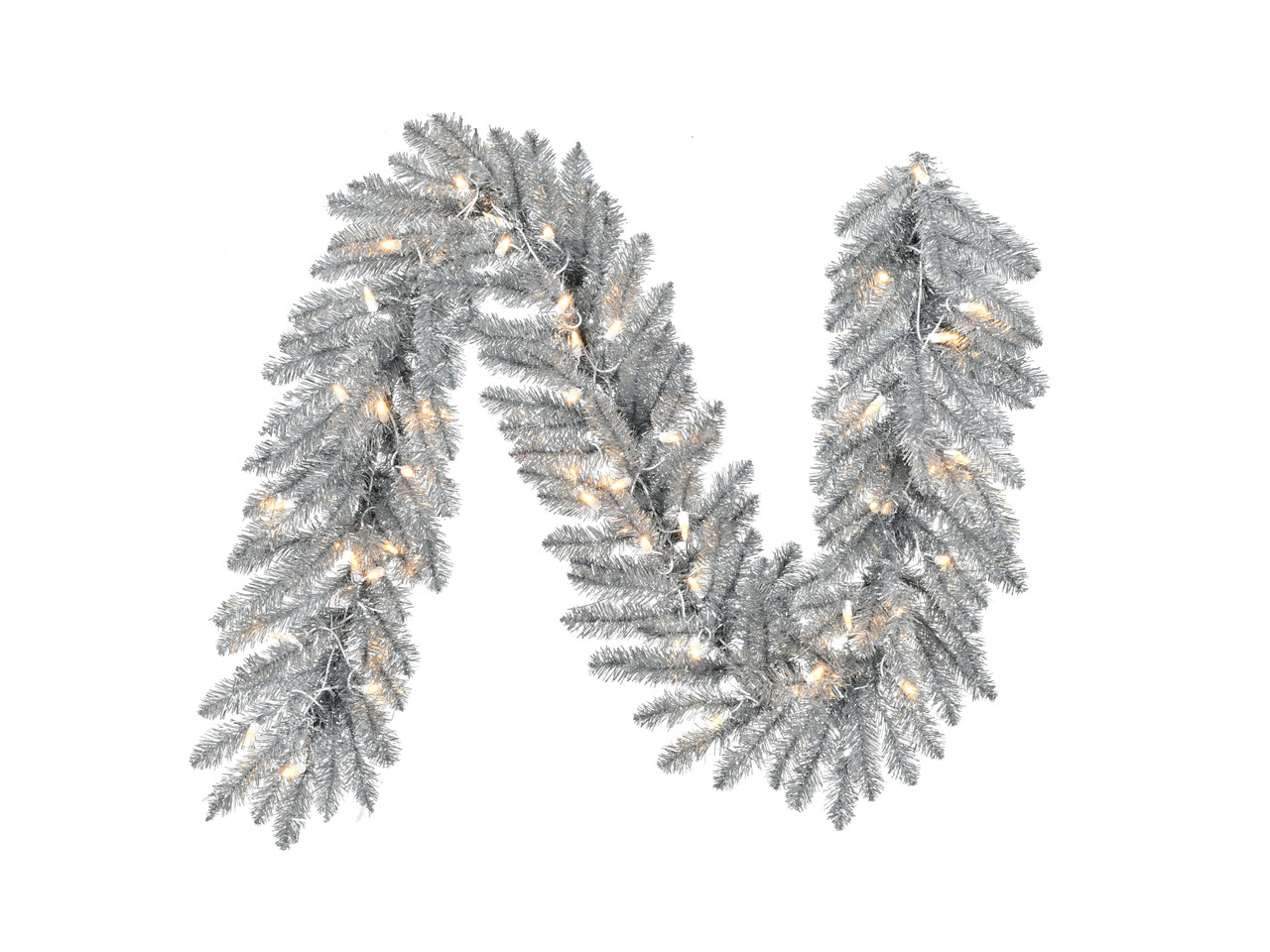 6' LED Silverado Garland - Clear - Thumbnail 3