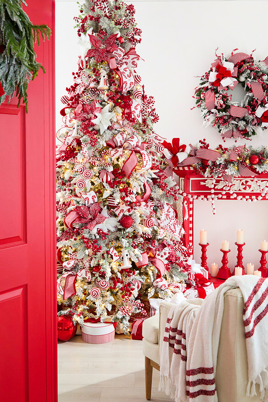 Candy Cane Lane