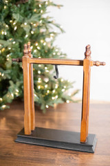 Sterling 1-3/8 In. Silver Christmas Ornament Hooks - Lumber King