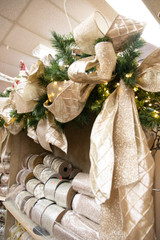 Christmas Tree Ribbon Ideas To Decorate Like a Pro