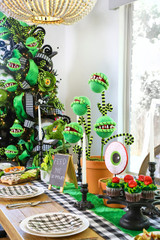 How to Host a Little Shop of Horrors Halloween Party