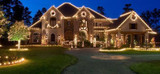 ​Guide to Installing Christmas Lights with Layering