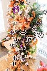 5 Steps to Creating a Fun and Spooky Halloween Door Decor