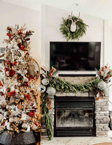 Christmas Tree Ideas: Home For The Holidays Challenge