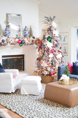 12 Christmas Trees to Inspire You this Season