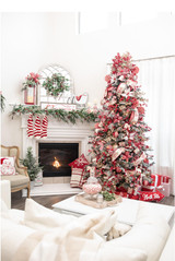 A Guide to Decorating with Christmas Tree Picks and Sprays