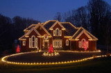 Outdoor Christmas Lights: How to Take Down and Store your Lights