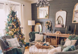 Bring the Nostalgia with Rustic Christmas Decorations