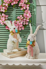 Easter Bunnies to Delight