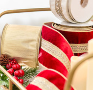 40+ Christmas Tree Ribbon Ideas: Layering, Styling, and Designer Tips