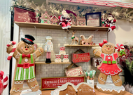 Decorator's Warehouse Opening In Time For Christmas in July