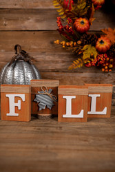 Traditional and Farmhouse Fall Decor Ideas