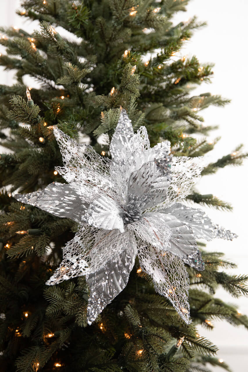 Christmas Decorations Flowers For Sale | Decorator's Warehouse