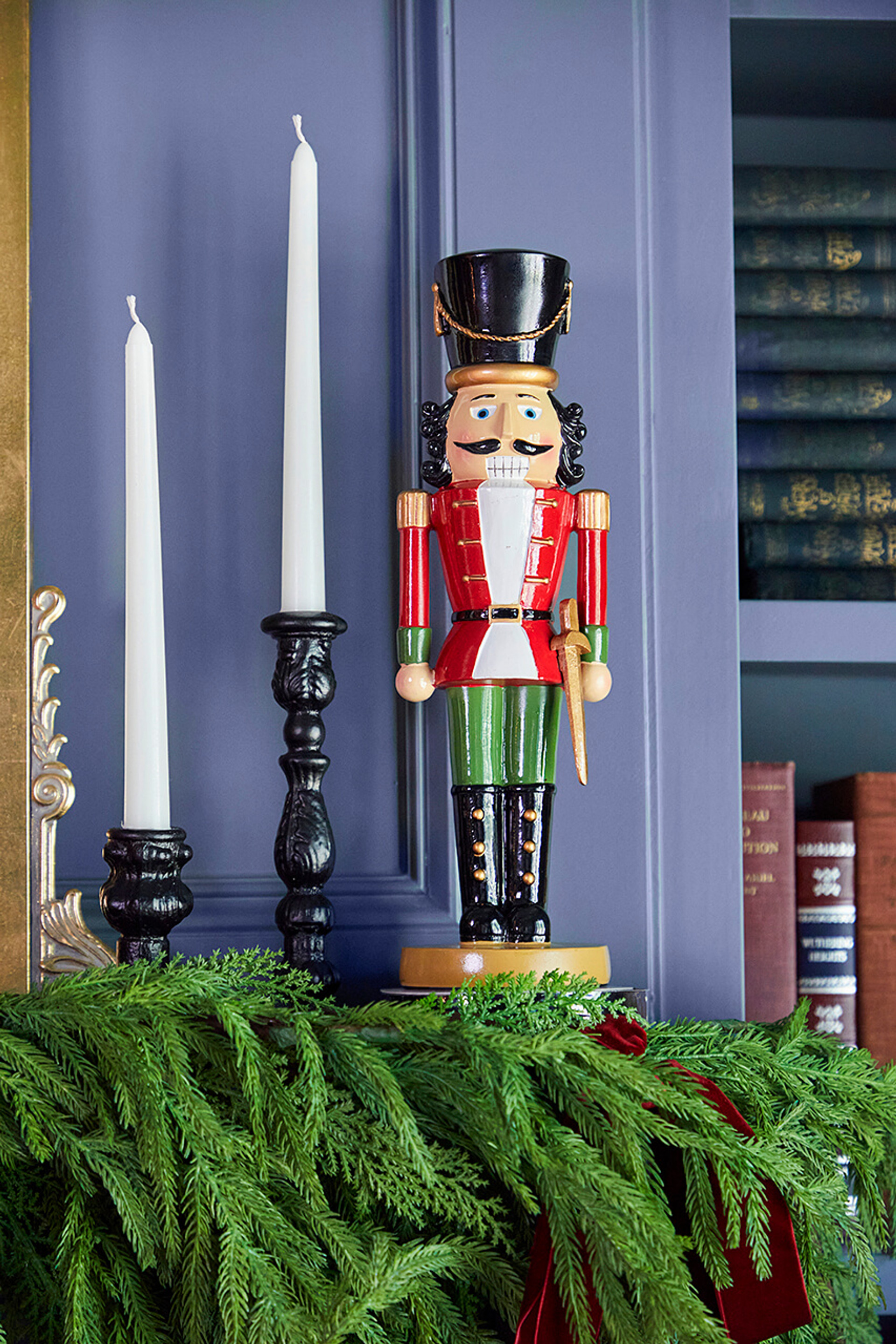 48.75” Nutcracker Decoration Decorator's Warehouse