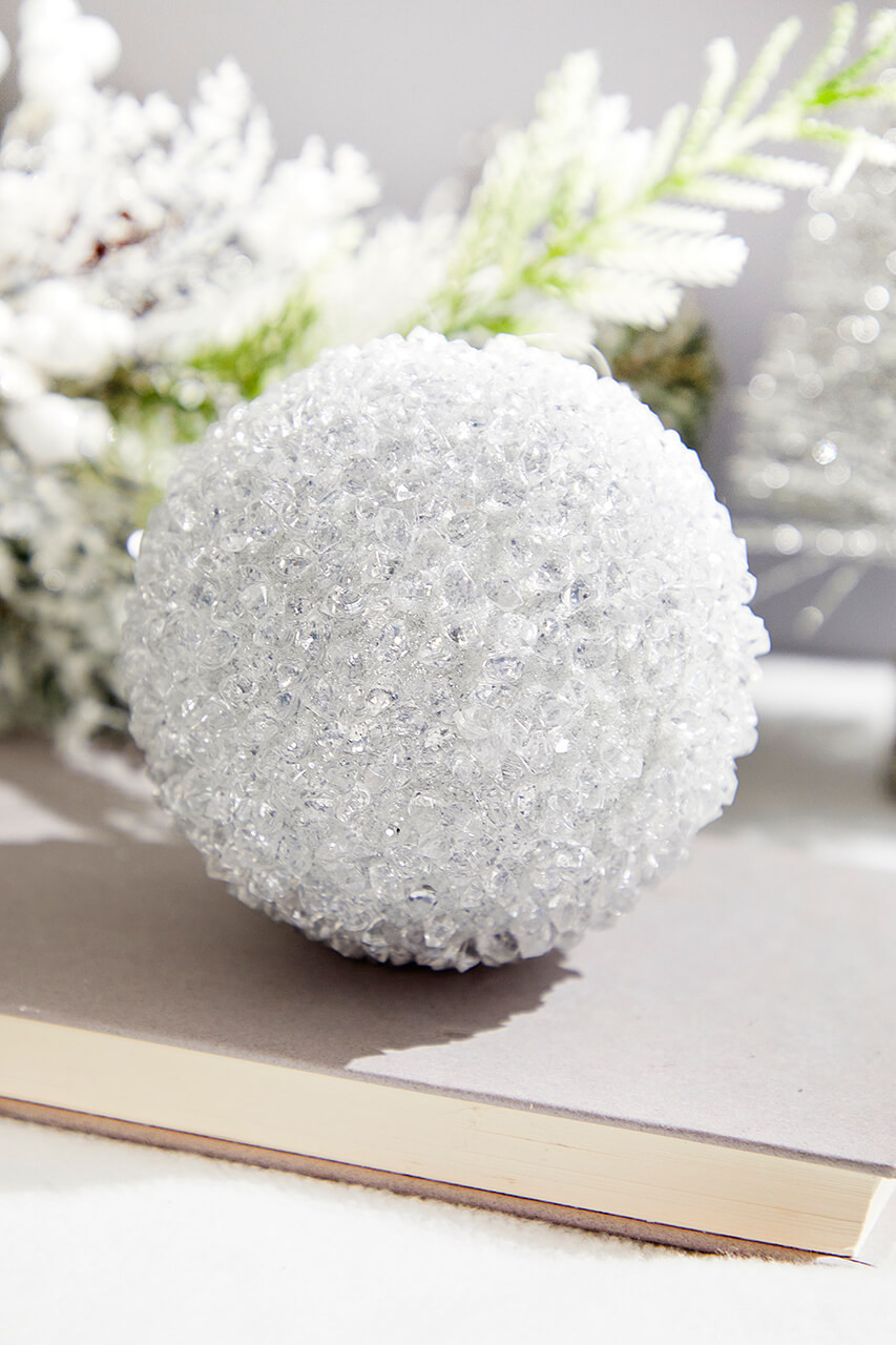 Beinkmake Silver Crystal Ball Stands - Crown Shaped Display Holder For Crystal Spheres, 3 Colors, 30pcs Set, Alloy Metal Stands For Desktop Decoration