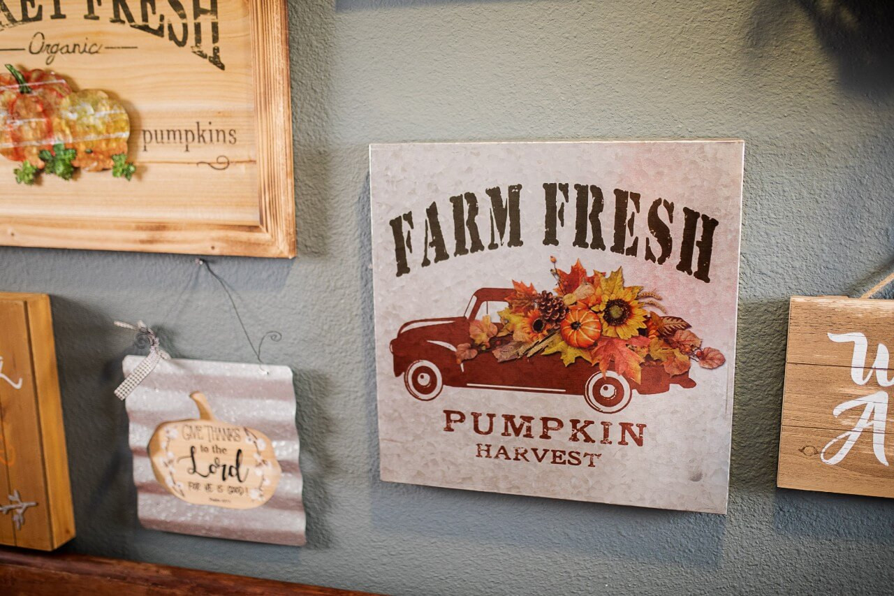 Metal Inspirational Wall Decor Decorator's Warehouse