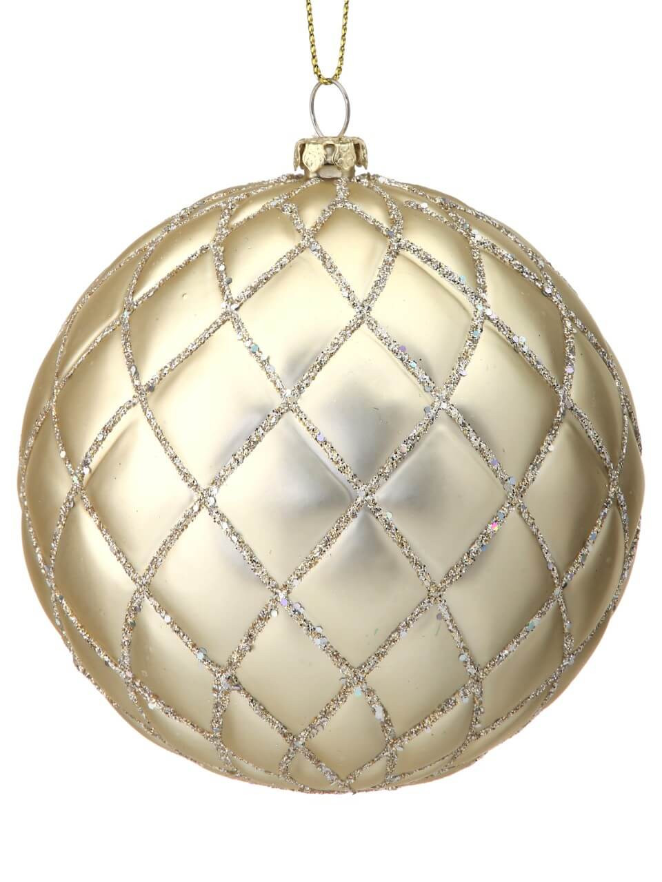 Champagne Ornament main image 0