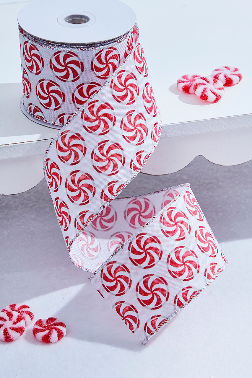 Peppermint Swirl Top