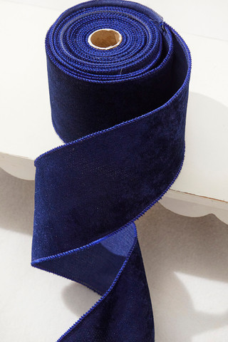 Navy Neck Ribbon 4