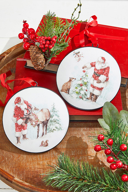 Cardinal Christmas Ornaments | Decorator's Warehouse